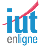 Logo IUT en ligne