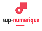 Logo Sup numérique