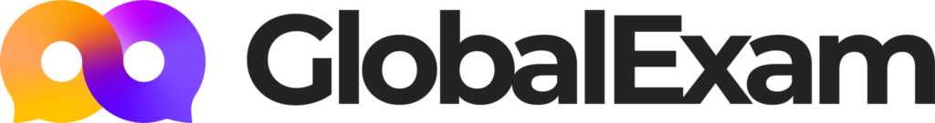 Logo global exam